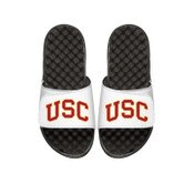 USC Trojans Arch Black and White iSlide